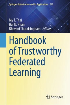 Handbook of Trustworthy Federated Learning (eBook, PDF)