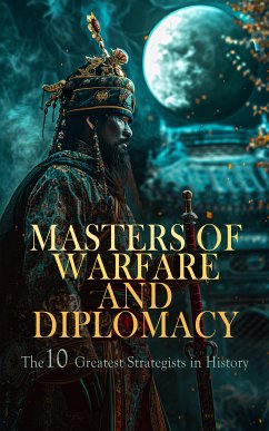 Masters of Warfare and Diplomacy: The 10 Greatest Strategists in History (eBook, ePUB) - Wilson, Woodrow; Abbott, Jacob; Shuckburgh, Evelyn S.; Sloane, William Milligan; Sherer, Joseph Moyle; Morse, John Torrey; Reumont, Alfred von; Hesekiel, George