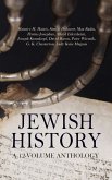 Jewish History: A 12-Volume Anthology (eBook, ePUB)