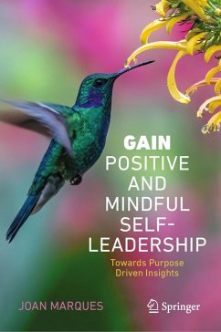 Cover GAIN Positive and Mindful Self-Leadership (eBook, PDF)