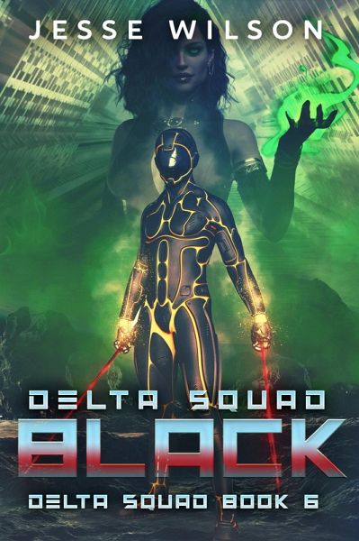 Delta Squad - Black (eBook, ePUB) Delta Squad - Black (eBook, ePUB)