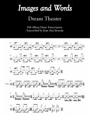 Dream Theater - Images and Words (fixed-layout eBook, ePUB)