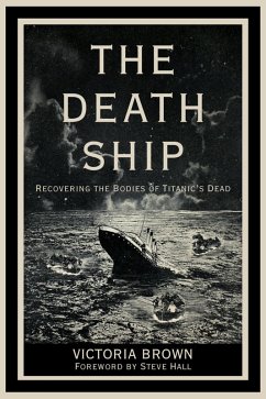 The Death Ship (eBook, ePUB) - Brown, Victoria