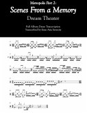 Dream Theater - Scenes From a Memory (fixed-layout eBook, ePUB)