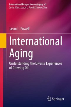 Cover International Aging (eBook, PDF)