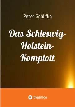 Cover Das Schleswig-Holstein-Komplott (eBook, ePUB)