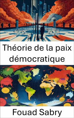 Théorie de la paix démocratique (eBook, ePUB) - Sabry, Fouad