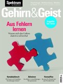 Gehirn&Geist 10/2024 Aus Fehlern lernen (eBook, PDF) Gehirn&Geist 10/2024 Aus Fehlern lernen (eBook, PDF)