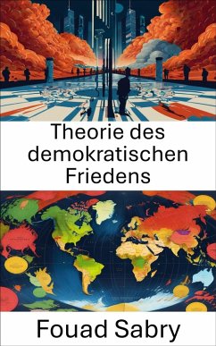 Theorie des demokratischen Friedens (eBook, ePUB) - Sabry, Fouad