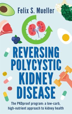 Cover Reversing Polycystic Kidney Disease (eBook, ePUB)