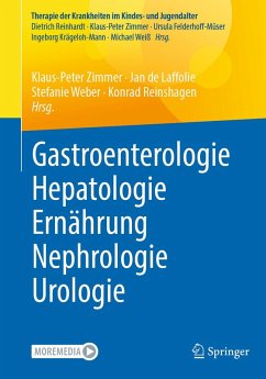 Cover Gastroenterologie - Hepatologie - Ernährung - Nephrologie - Urologie (eBook, PDF)