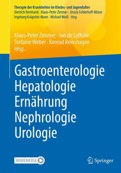 Gastroenterologie - Hepatologie - Ernährung - Nephrologie - Urologie (eBook, PDF)