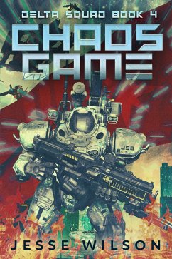 Chaos Game (eBook, ePUB) - Wilson, Jesse