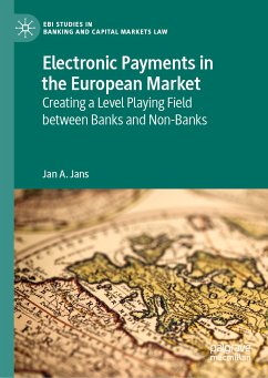 Electronic Payments in the European Market (eBook, PDF) - Jans, Jan A.