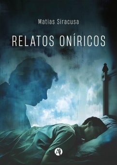 Cover Relatos Oníricos (eBook, ePUB)