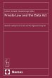 Private Law and the Data Act (eBook,... - Bild 1