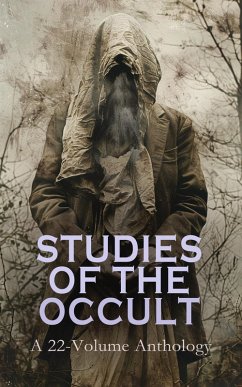 Cover Studies of the Occult: A 22-Volume Anthology (eBook, ePUB)