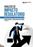 Análisis de impacto regulatorio (eBook, ePUB)