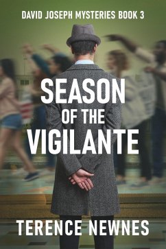 Season of the Vigilante (eBook, ePUB) - Newnes, Terence