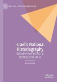 Israel's National Historiography (eBook, PDF)