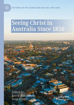 Cover Seeing Christ in Australia Since 1850 (eBook, PDF)