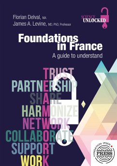 Foundations in France (eBook, ePUB) - Delval, Florian; Levine, James A.