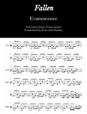 Evanescence - Fallen (fixed-layout eBook, ePUB)