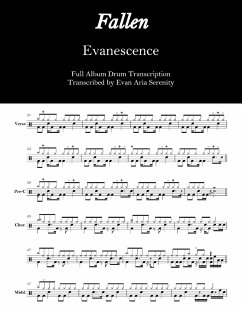 Evanescence - Fallen (fixed-layout eBook, ePUB) - Aria Serenity, Evan