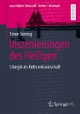 Inszenierungen des Heiligen (eBook, PDF)