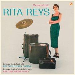 The Cool Voice Of Rita Reys - Reys,Rita