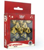Fallout Factions Dice Sets: The Operators Fallout Factions Dice Sets: The Operators