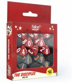 Fallout Factions Dice Sets: The Disciples Fallout Factions Dice Sets: The Disciples