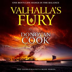 Valhalla's Fury (MP3-Download) - Cook, Donovan