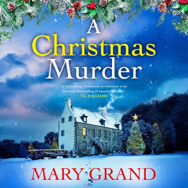 Christmas Murder (MP3-Download)