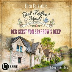 Der Geist von Sparrow's Deep (MP3-Download) - Barksdale, Ellen