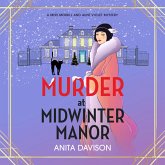 Murder at Midwinter Manor (MP3-Download)