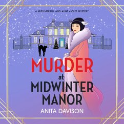 Murder at Midwinter Manor (MP3-Download) - Davison, Anita