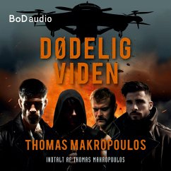 Dødelig viden (MP3-Download) - Makropoulos, Thomas