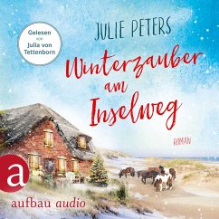 Cover Winterzauber am Inselweg (MP3-Download)