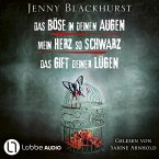 Die Jenny Blackhurst-Collection 1 - Das Böse in deinen Augen / Mein Herz so schwarz / Das Gift deiner Lügen (MP3-Download)