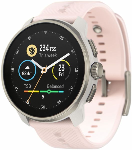 SUUNTO Race S Powder Pink SUUNTO Race S Powder Pink