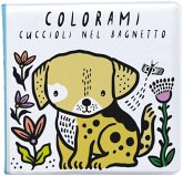 Colorami. Cuccioli nel bagnetto Colorami. Cuccioli nel bagnetto