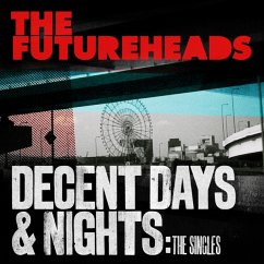 Decent Days & Nights: The Singles (Transp. Red 2lp - Futureheads,The