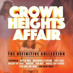 The Definitive Collection (3cd) - Crown Heights Affair