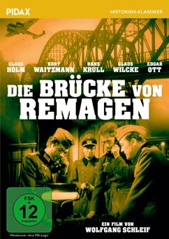 Die Bruecke von Remagen - Schleif,Wolfgang