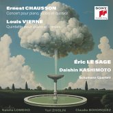 Concert De Chausson - Quintette De Vierne