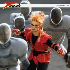 Love Is The Law (Ltd Translucent Red Vinyl) - Toyah