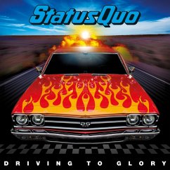 Driving To Glory (Ltd Picture Disc) - Status Quo