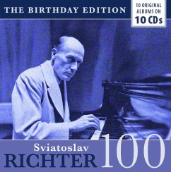 Cover Richter - 10 Original Albums