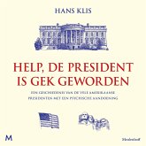 Help, de president is gek geworden (MP3-Download)